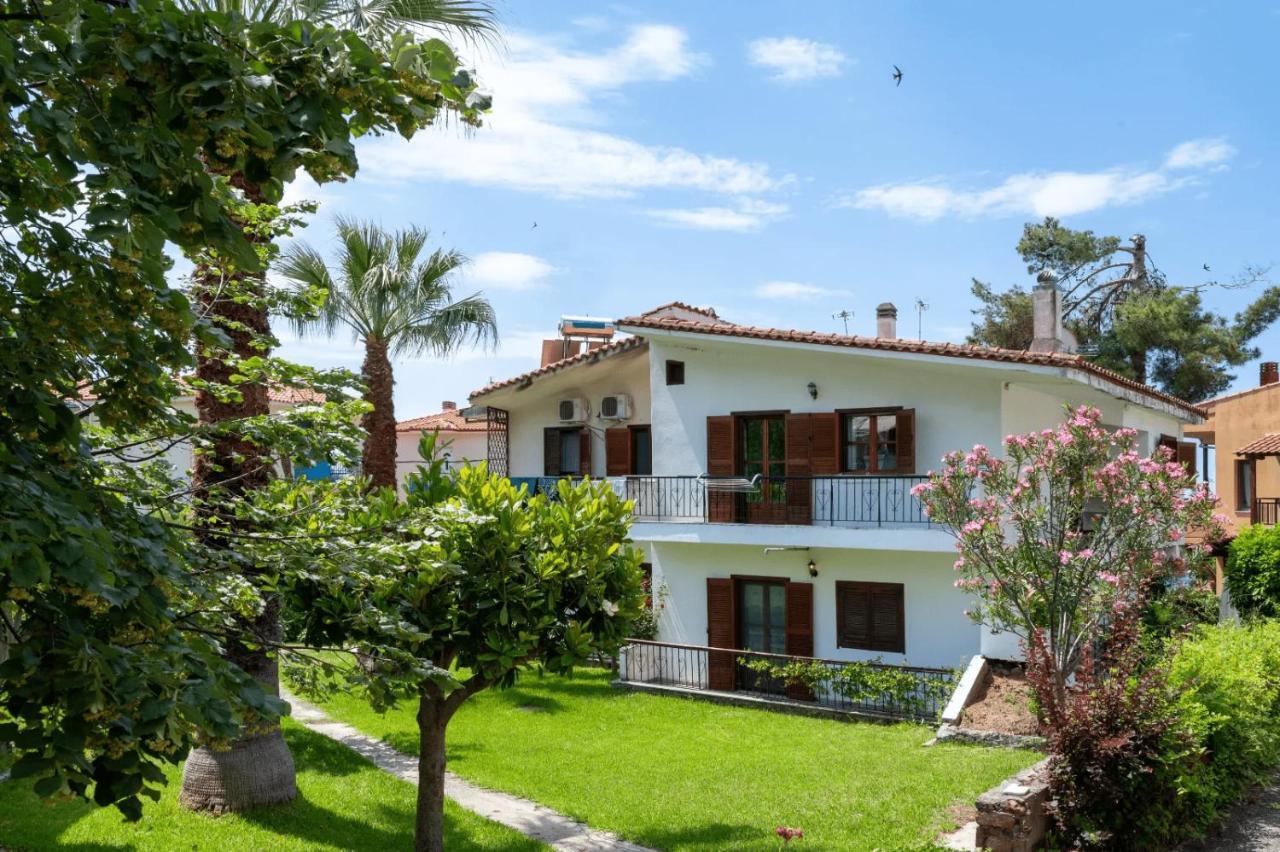 Seahouse With View Apartman Pszakúdia Kültér fotó