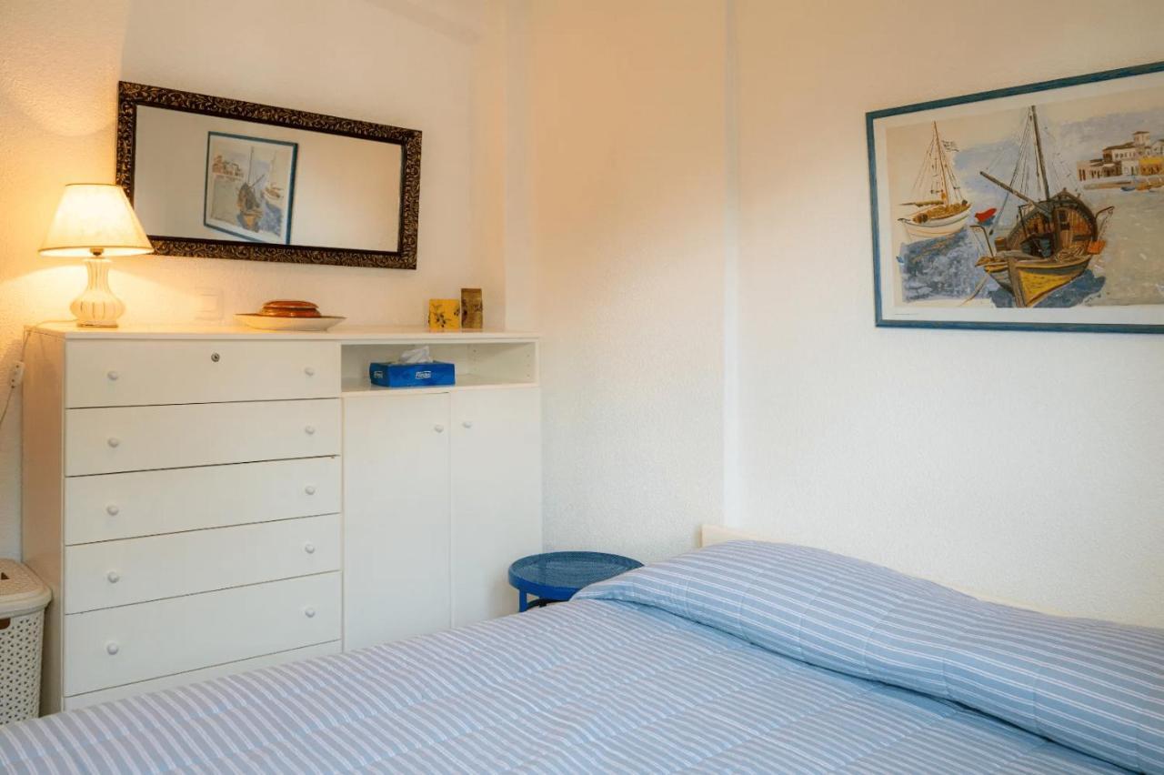 Seahouse With View Apartman Pszakúdia Kültér fotó