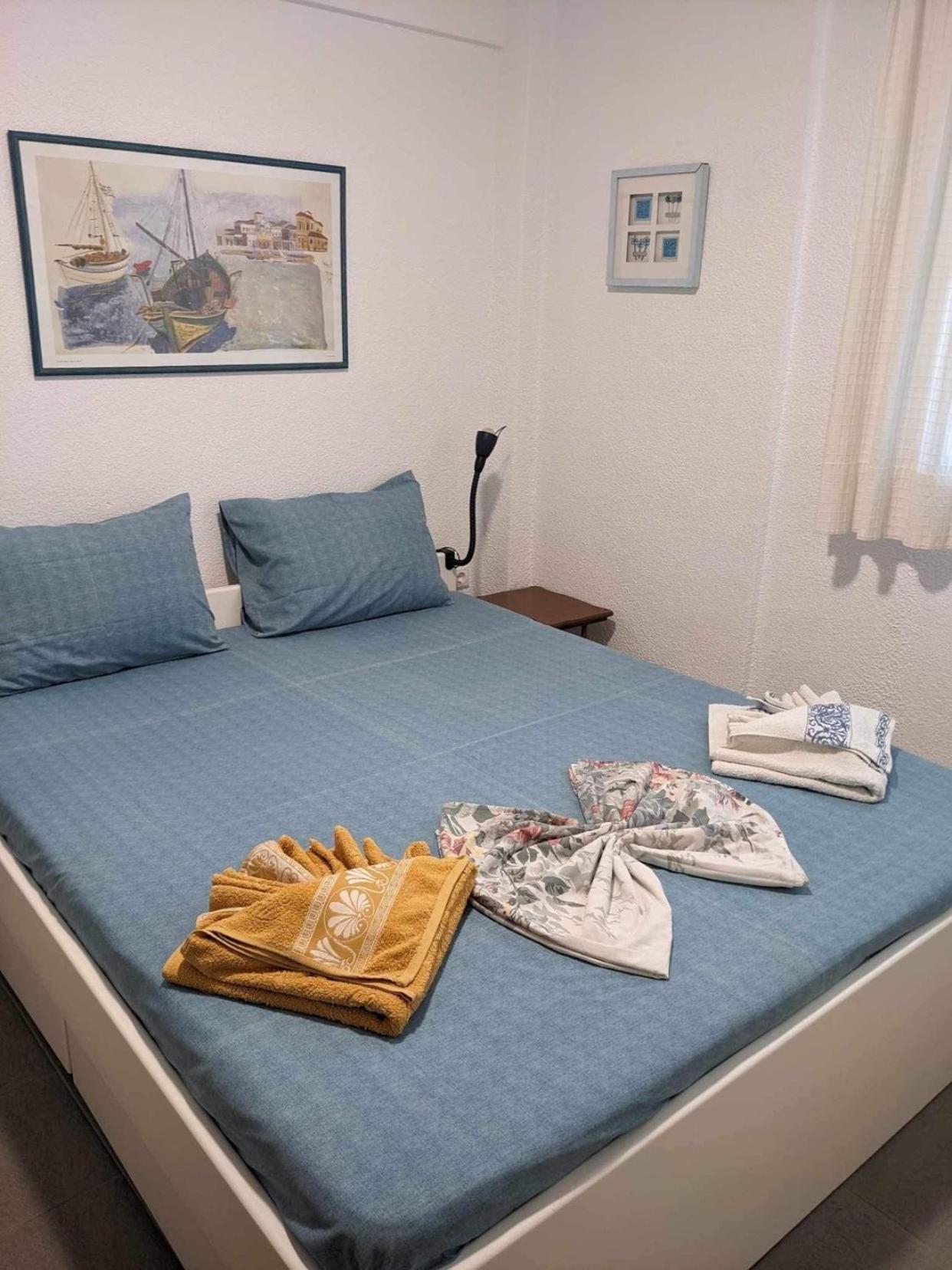Seahouse With View Apartman Pszakúdia Kültér fotó