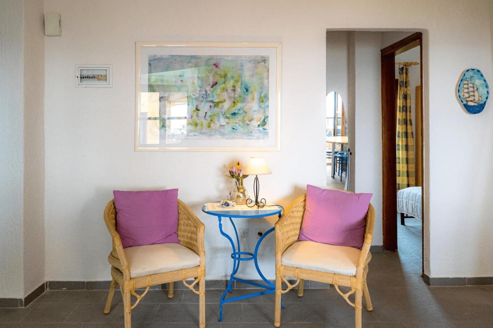 Seahouse With View Apartman Pszakúdia Kültér fotó