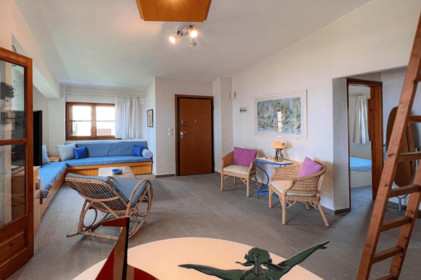 Seahouse With View Apartman Pszakúdia Kültér fotó
